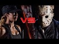 Slash Up - SARAH CONNOR vs. JASON ...