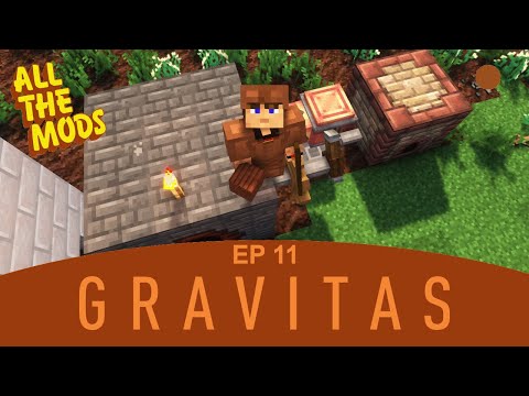 ATM Gravitas - Episode 11 - Create and Immersive Engineering!