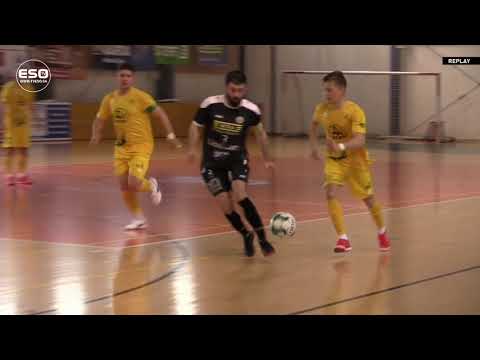 HIGHLIGHT: FUTSAL TEAM LEVICE - RIDOP MIBA BANSKÁ BYSTRICA, 16.5.2021