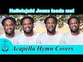 Hallelujah Jesus Leads Me NAC