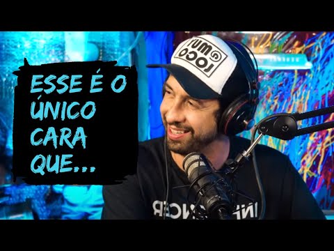 COMO O VINHETEIRO CONSEGUIU EMPREGO NO PÂNICO? - MUYLAERT