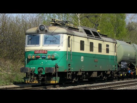 NEx  Ústí nad Labem - Lišany u Žatce | ČDC | Loko řady 130 | Ze stanoviště strojvedoucího
