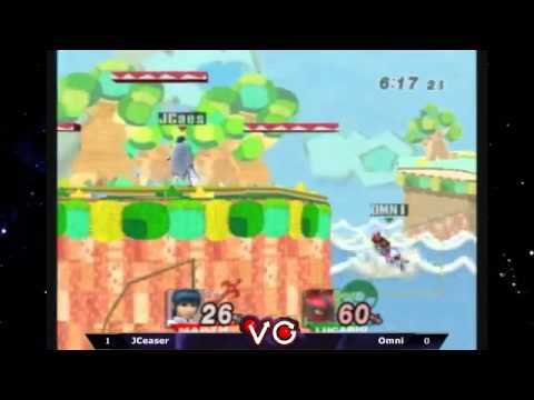 PM Showdown II - JCaesar (R.O.B.) vs. Omni (Lucario)