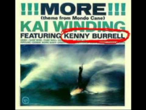 KAI WINDING - "More" (1963)