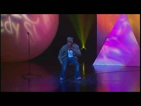 Wil Sylvince @ The Big Black Comedy Show