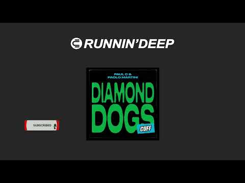 Paul C, Paolo Martini - Diamond Dogs (Original Mix)