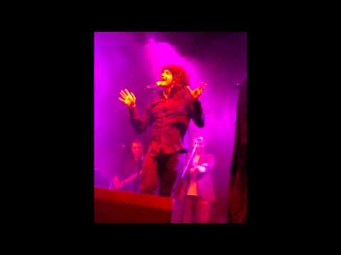 Daniel Diges - Concierto Usera 22/6/2013