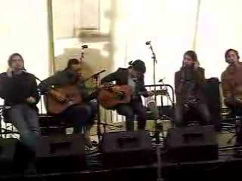 Thumbnail for As Tall As Lions - Maybe I'm Just Tired (acoustic) by As Tall As Lions