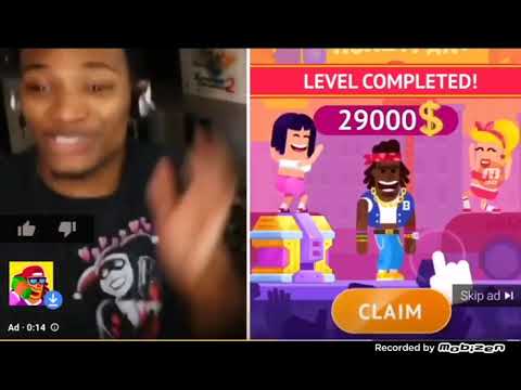 PartyMasters uses Etika's footage Ad