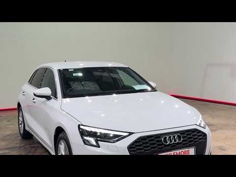 Audi A3 1.0 TFSI AUTOMATIC - FACTORY ALLOYS - CRUI - Image 2