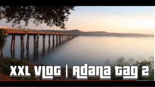 preview picture of video 'XXL VLOG Türkei Urlaub Tag 6 | ADANA Tag 2 | Fisch am Weldrekord Brücke in Adana | Frauen Bazaar |'