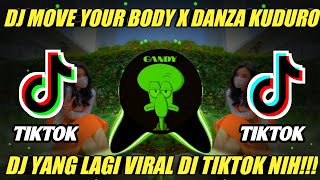 Download lagu DJ MOVE YOUR BODY X DJ DANZA KUDURO X CEPAK CEPAK JEDER REMIX VIRAL TIK TOK | DJ TIKTOK TERBARU 2021 mp3