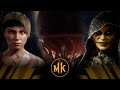 Mortal Kombat 11 Sonya Vs D Vorah Very Hard