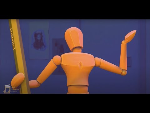 Outdrawn | Zachary Richardson IFMC 23 | Original by SCAD Collaborative | Rescore