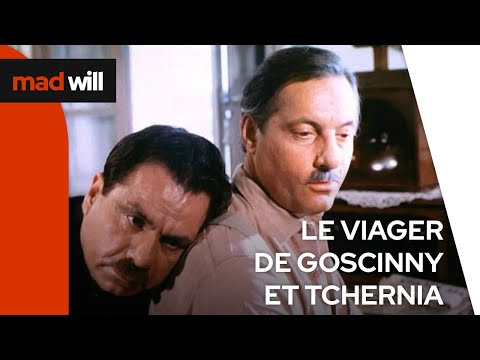 LE VIAGER : UN CLASSIQUE DU CINEMA FRANÇAIS SIGNE TCHERNIA ET GOSCINNY