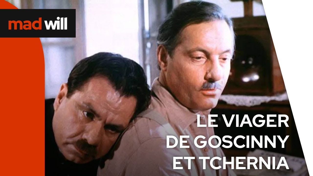 Miniature de la vidéo LE VIAGER : UN CLASSIQUE DU CINEMA FRANÇAIS SIGNE TCHERNIA ET GOSCINNY du film Le Viager