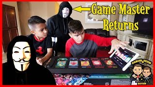 GAME MASTER RETURNS | DROP MIX | D&amp;D SQUAD BATTLES