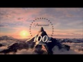 Paramount Pictures 100th Anniversary Logo 2012