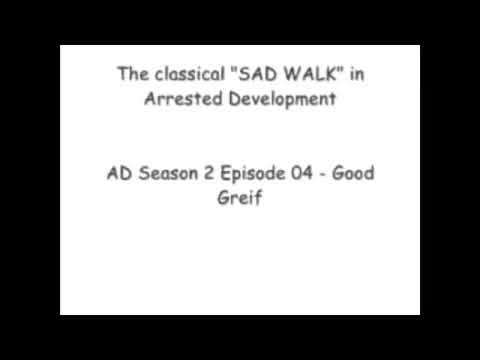 Arrested development sad walk 😆😆