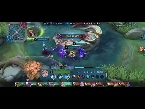 7🔥 Layla Monster Carry! 20 Kills, MVP & Total Domination | Mobile Legends Bang Ban