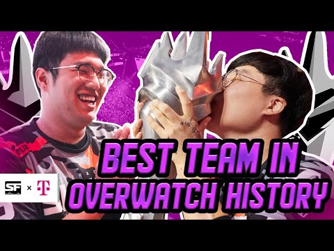 The Best Overwatch Team of All Time | Back to Back Grand Finals Champions Pt. 2