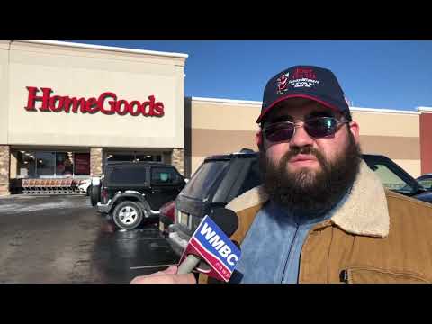 Wayne Businesses Road Open