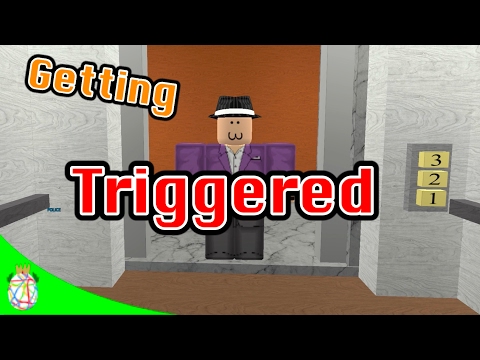 Roblox Framed Getting Triggered -