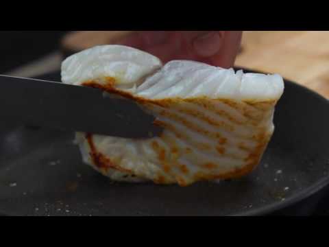 How to Cook Fresh Turbot