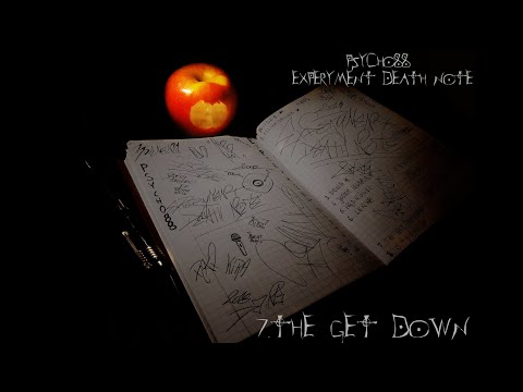 Psycho88 - Get Down (Prod. 4PK Deyan Dimitrov)