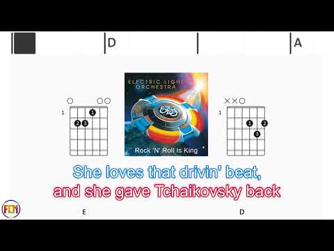 Rock'n'roll Is King - Electric Light Orchestra