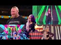 Brock Lesnar Liv Morgan Cora Jade Tribute 2023 Girl Next Door