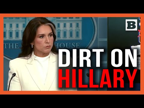 Tulsi Gabbard Just Buried Hillary Clinton