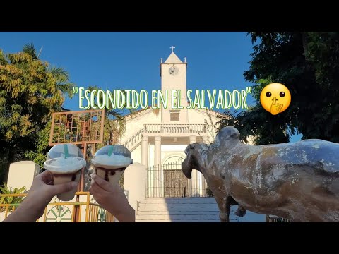 "Me fui a un pueblo perdido en El Salvador y esto fue lo que encontré..."😱