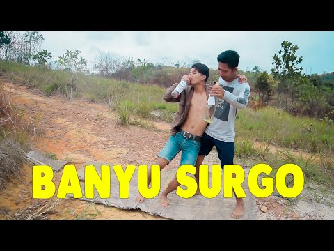 BANYU SURGO - NDX AKA ( COVER VIDEO PARODI )
