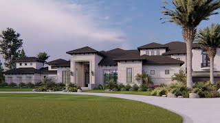 Transitional Luxury Estate