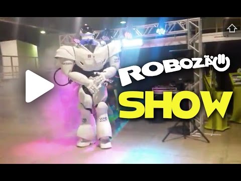 Show do Robozão