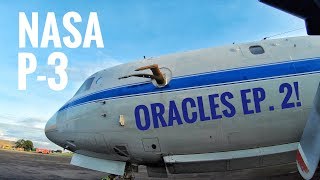 NASA P-3 on ORACLES Ep. 2