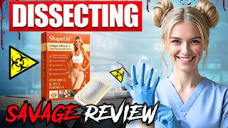 Shape Oil Microneedle Patch Review: Scam or Legit? What the Website Hides (2026)