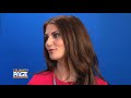 One On One Samantha Harris