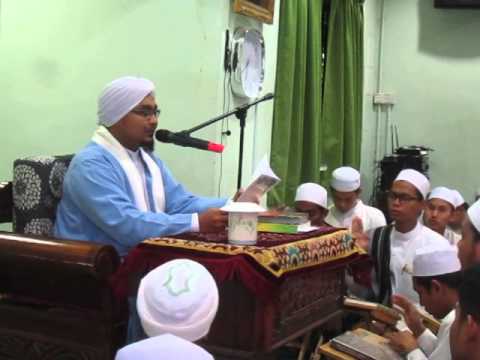 Ustaz Fadzil Ismail & Pelajar "Qasidah Ya Imamar Rusli & Zikir Penutup" 13.04.14 (v4/4) @Addaarain