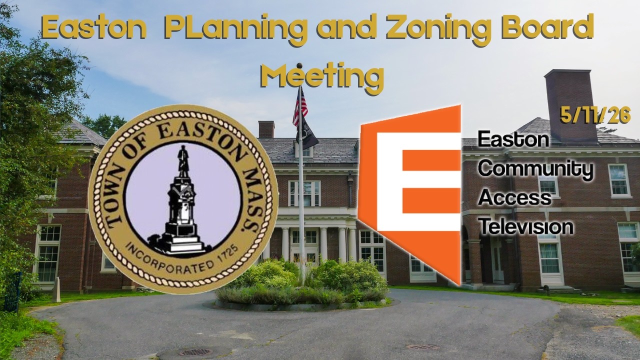Planning and Zoning Board Meeting 5/11/26