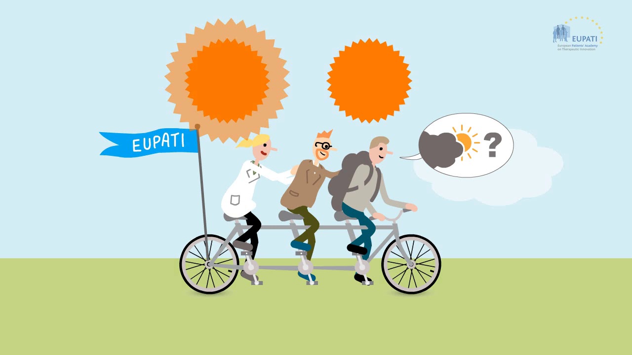 EUPATI in Three Minutes