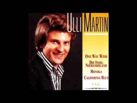 Ulli Martin  -  Ein fremdes Mädchen  1996