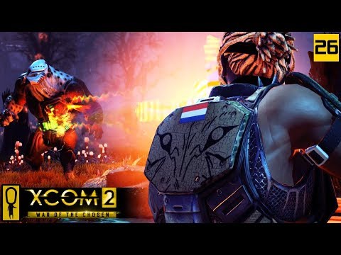 SAVAGE SITREP - Part 26 - XCOM 2 WAR OF THE CHOSEN Gameplay - Let's Play