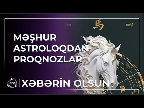 At ili gəlir - Bu şəxslərin taleyi dəyişəcək
