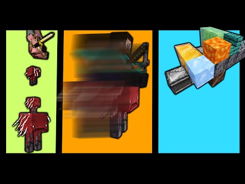 Rays Works - We found this in NEW Minecraft Snapshot!