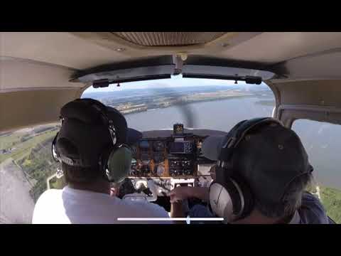 Musketeer 48Q - Flight Lesson #7