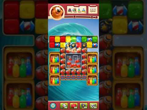 Toon Blast level 2928