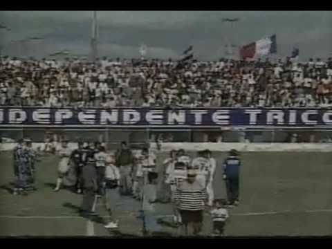 Itabaiana 1x2 Avaí - Campeonato Brasileiro Série C de 1998