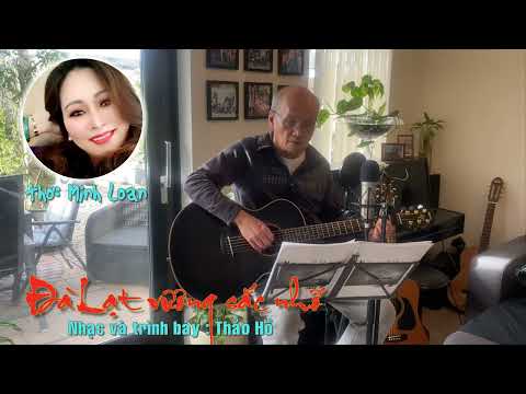 Đà Lạt vương sắc nhớ Sheet - Thảo Hồ